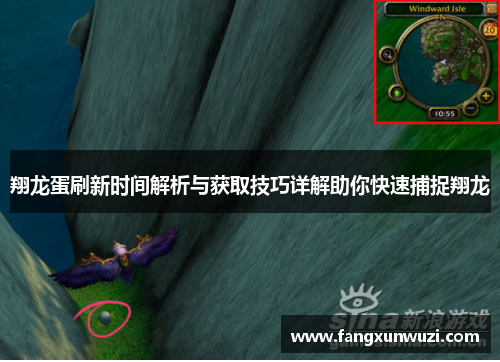 翔龙蛋刷新时间解析与获取技巧详解助你快速捕捉翔龙